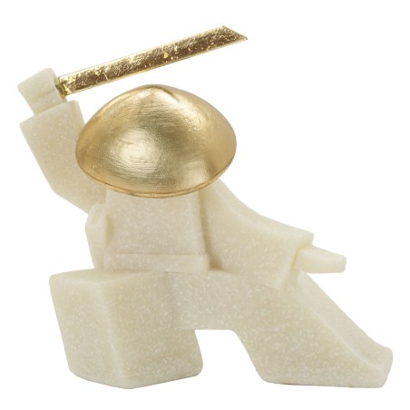 SAMURAI ODA CUARZO -B- CM 19X8X18