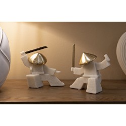 SAMURAI ODA CUARZO -B- CM 19X8X18