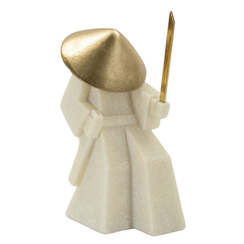 SAMURAI TOKU QUARZY -B- CM 14X9X24.5