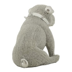 PERRO BRILLANTE CM 17X11X14