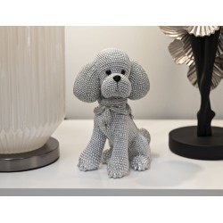 Perro Caniche Sparky CM 14.5X10X19