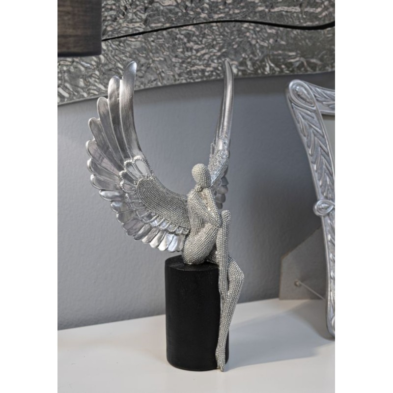 ESTATUAS PARPADEANTES CM 24X8X34