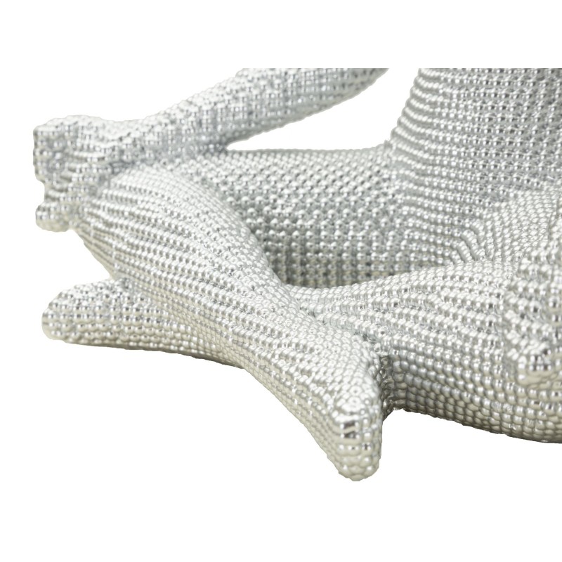 YOGA PARA MUJER PLATEADO CM 20,5X15,5X23