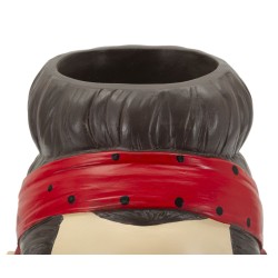 Jarrón Mujer de Hollywood -B- 21 x 16 x 27 cm