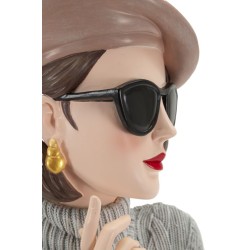 MUJER DE PARÍS-B- CM 18.5X14X26