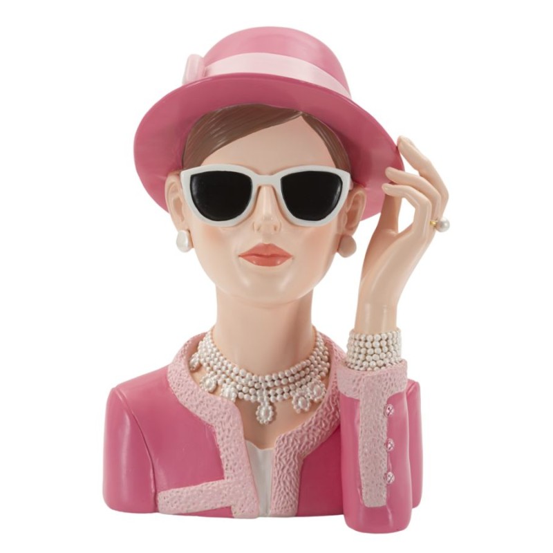 MUJER DE PARÍS -C- CM 18X11X26