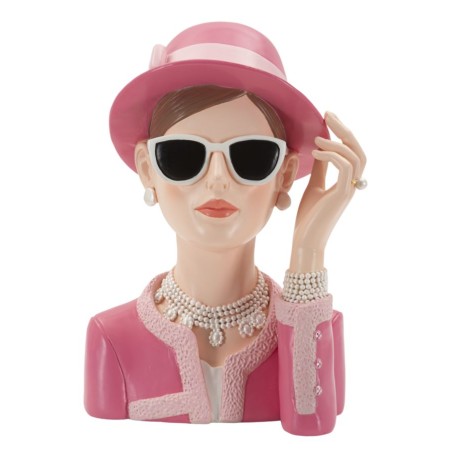 MUJER DE PARÍS -C- CM 18X11X26