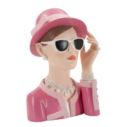 MUJER DE PARÍS -C- CM 18X11X26