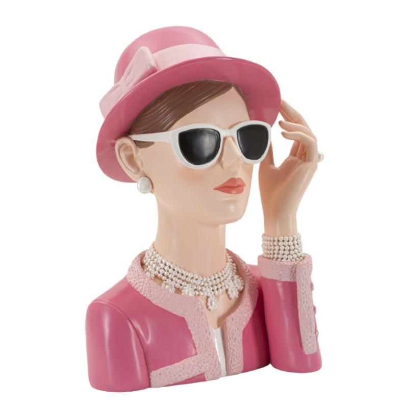 MUJER DE PARÍS -C- CM 18X11X26