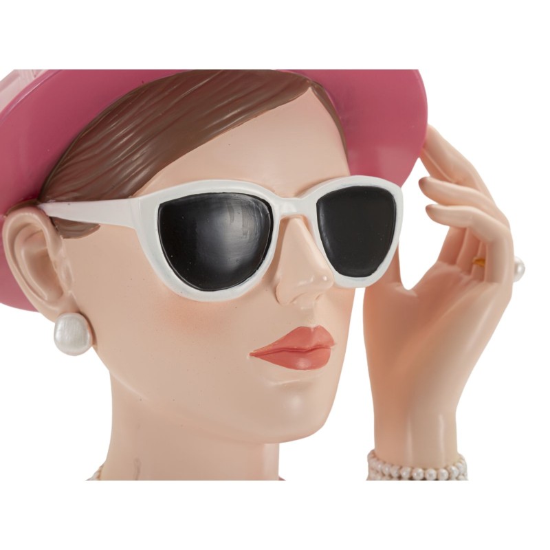 MUJER DE PARÍS -C- CM 18X11X26