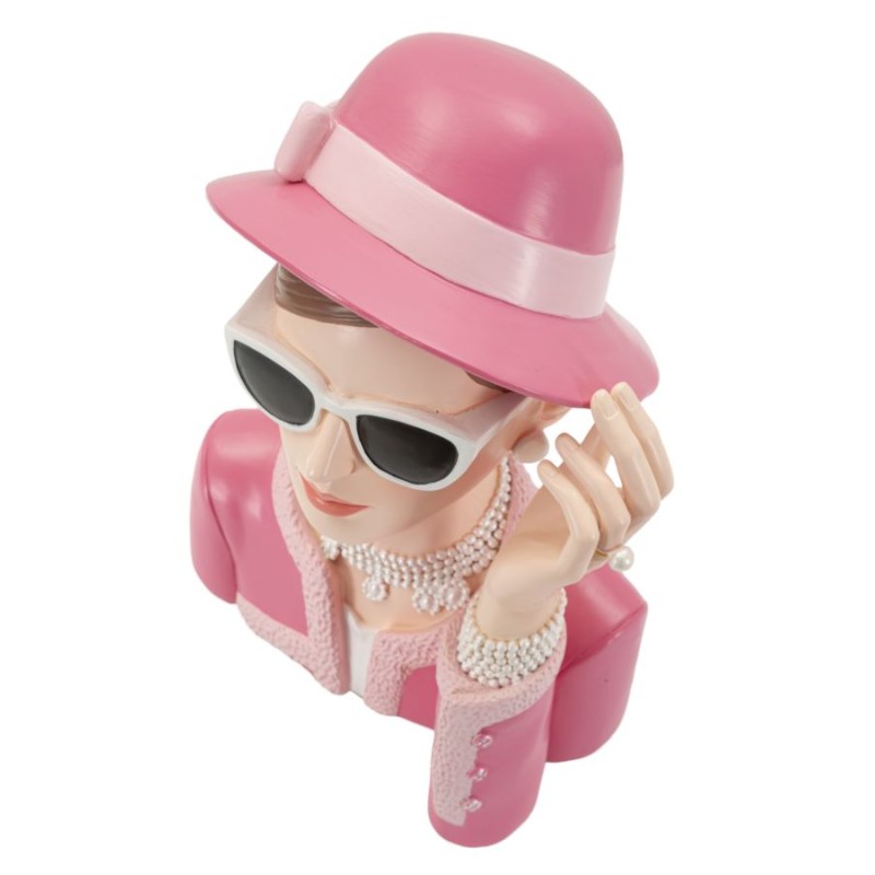 MUJER DE PARÍS -C- CM 18X11X26