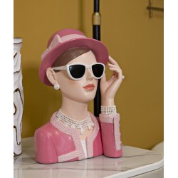 MUJER DE PARÍS -C- CM 18X11X26