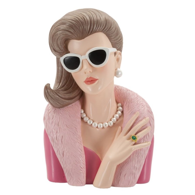 MUJER DE PARÍS -D- CM 18X12X28