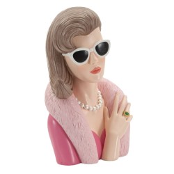 MUJER DE PARÍS -D- CM 18X12X28