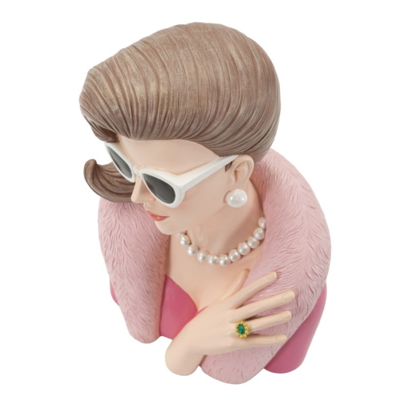 MUJER DE PARÍS -D- CM 18X12X28