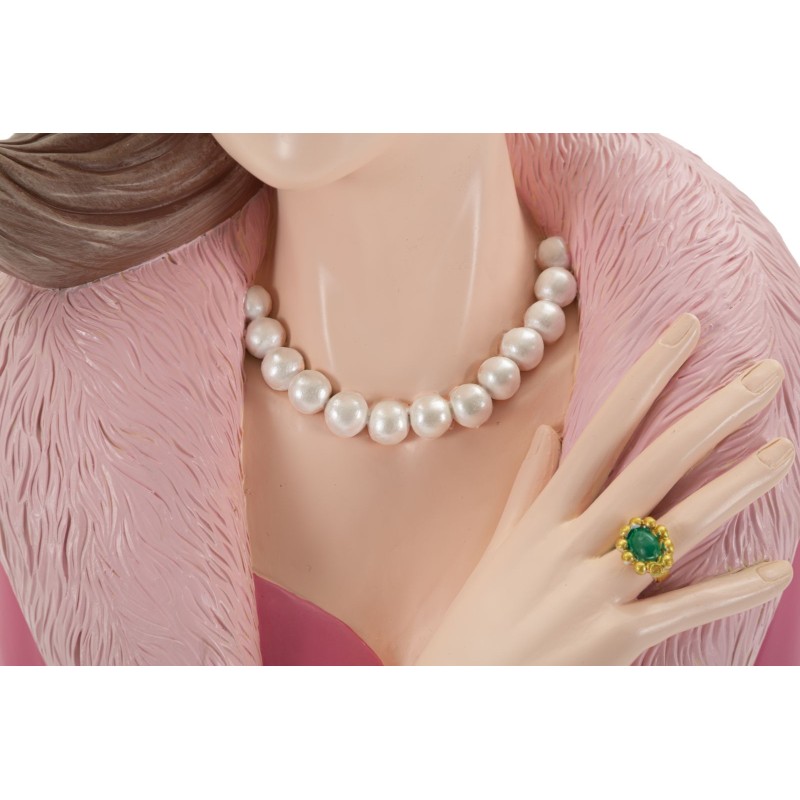 MUJER DE PARÍS -D- CM 18X12X28