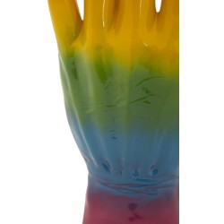 MANO ARCOÍRIS OK CM 16X10.5X36