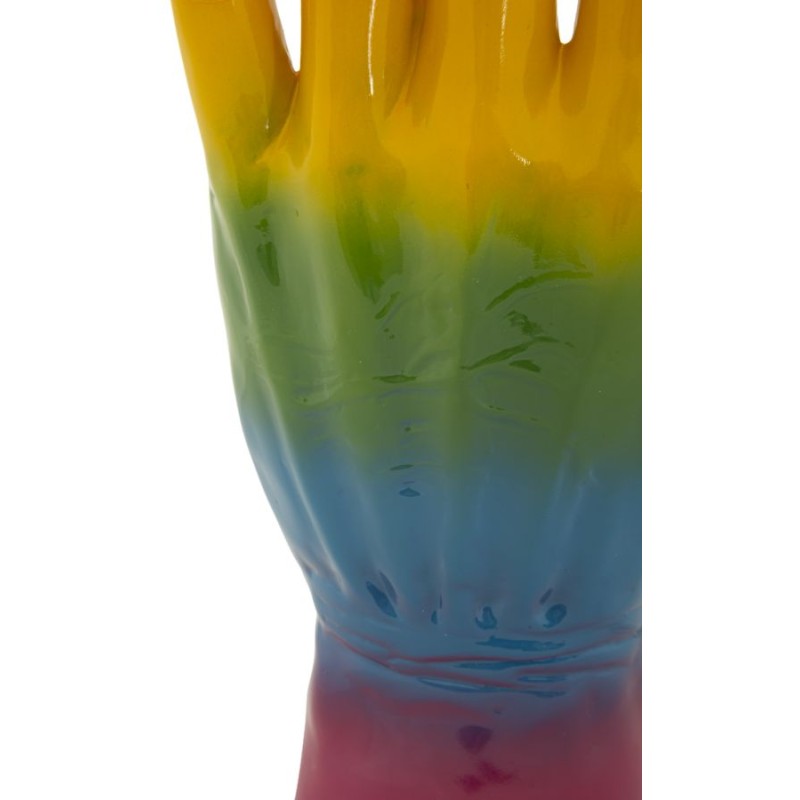 MANO ARCOÍRIS OK CM 16X10.5X36