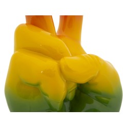 Polaina de Mano Arco Iris 16x13x36,5 cm