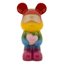 OSO ARCOÍRIS CM 22,50X17,5X42,5