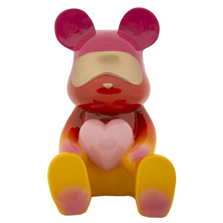 OSO ARCOÍRIS CM 21,5X20,5X32