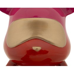 OSO ARCOÍRIS CM 21,5X20,5X32