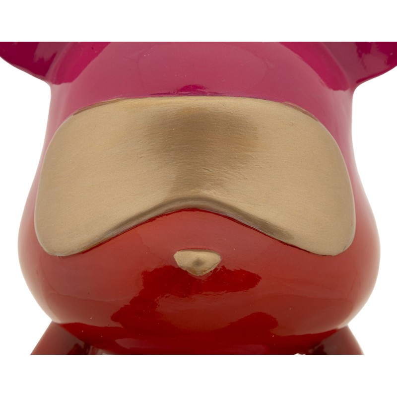 OSO ARCOÍRIS CM 21,5X20,5X32