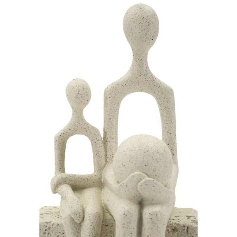 FIGURA DE MATERNIDAD STONS CM 10X7.5X26