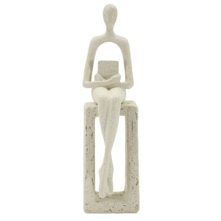 FIGURA DE PIEDRA ÚNICA 8,5 CM 6,5 CM 24