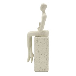 FIGURA DE PIEDRA ÚNICA 8,5 CM 6,5 CM 24