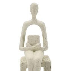 FIGURA DE PIEDRA ÚNICA 8,5 CM 6,5 CM 24