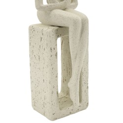 FIGURA DE PIEDRA ÚNICA 8,5 CM 6,5 CM 24