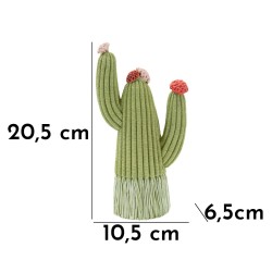 CACTUS CM 10.5X6.5X20.5