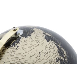 Globo dorado CM Ø 25X34