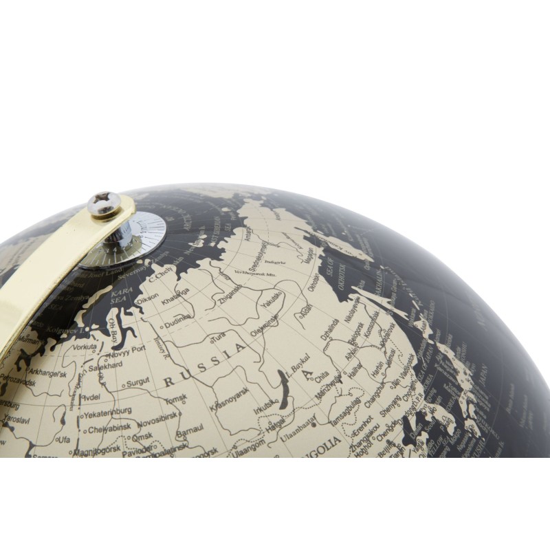 Globo dorado CM Ø 25X34