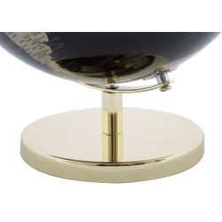 Globo dorado CM Ø 25X34