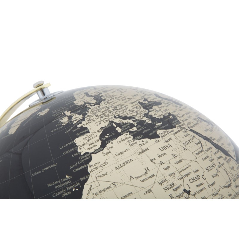 Globo dorado CM Ø 25X34