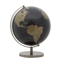 Globo de bronce CM Ø 25X34