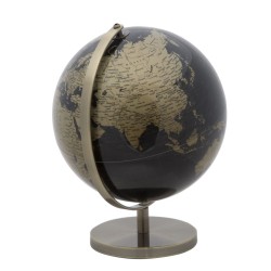 Globo de bronce CM Ø 25X34