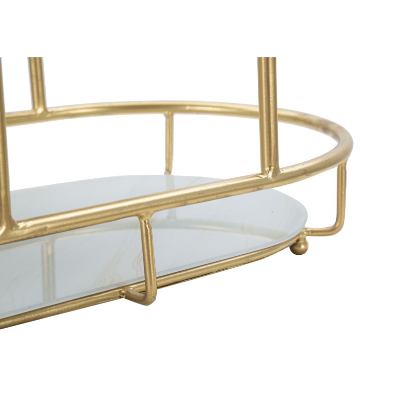 BANDEJA DE 3 NIVELES -B- CM 36X22.5X27