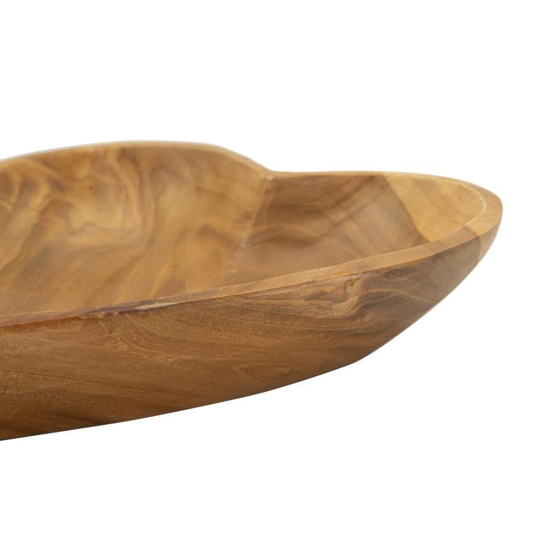 Bandeja de teca KIHA CM 18X22X4.5