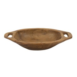 Tablero de mesa de teca WAN CM 37X26.5X7