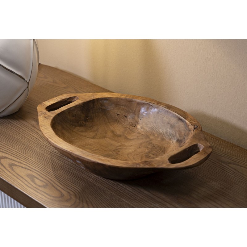 Tablero de mesa de teca WAN CM 37X26.5X7