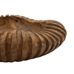 TABLERO TECA GERIS CM Ø 29X7