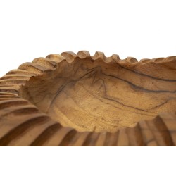 TABLERO TECA GERIS CM Ø 29X7