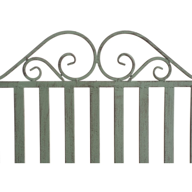 Silla mecedora Smilla verde antiguo