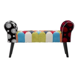 Banco industrial Imperial – Authentic Power 102x31x54