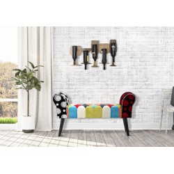 Banco industrial Imperial – Authentic Power 102x31x54