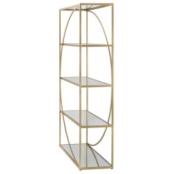 Estantería Glam Glamy – Verticalidad Radiante 90x38x180