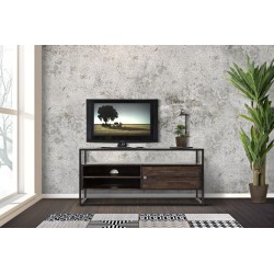 Soporte de TV Industrial Burn – Genuine Force 120x40x55